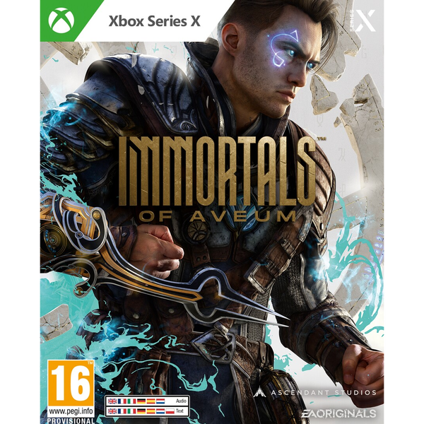 Immortals of Aveum Xbox Series X