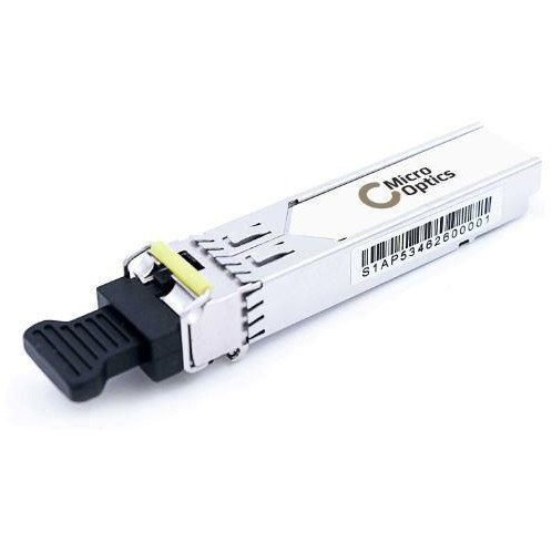 Lanview MO-G-SFP-BX-U-40KM halózati adó-vevő modul Száloptikai 1000 Mbit/s (MO-G-SFP-BX-U-40KM)