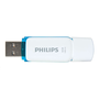 Pen Drive 16GB Philips Snow Edition USB 3.0 fehér-kék  (FM16FD75B / PH668138)