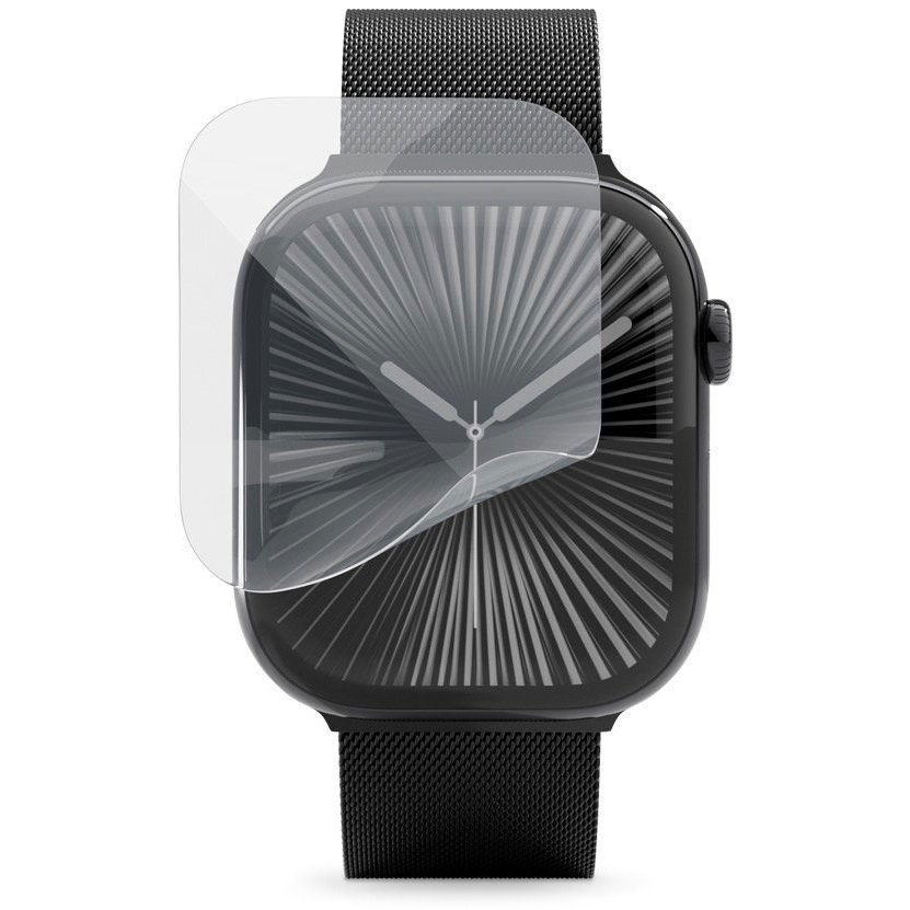 Epico Hero Shield Apple Watch 10 / 11 védőfólia - 42mm, 2 db (91512101000001)