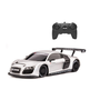 Rastar: Audi R8 távirányítós autó, 1:24 (46800-White)
