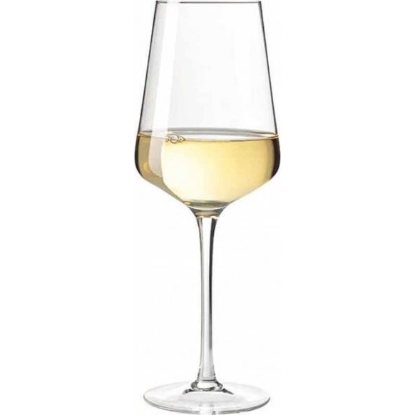  Leonardo Kpl. 6 kieliszków białe wino 560ml PUCCINI