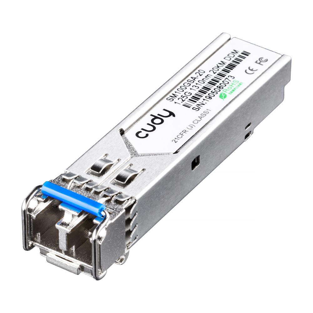 Cudy SFP Modul SM100GSA-20 SM 1310nm 20km