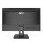 AOC E1 24E1Q компютърен монитор 60,5 см (23.8") 1920 x 1080 пиксела Full HD LED Черен