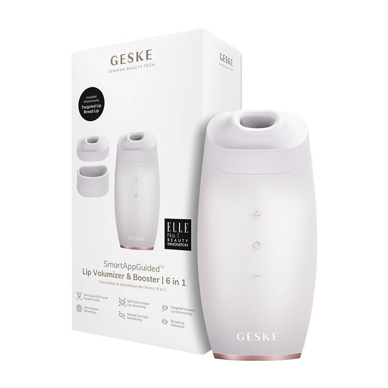 Geske 6 az 1-ben Ajak Volumennövelő és fokozó - Csillagfény (GK000062SL01)