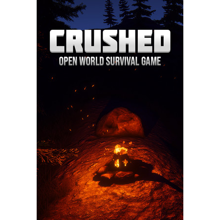 Crushed (PC - Steam elektronikus játék licensz)