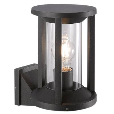 Megatron Cillo (MT69049) LED-es kültéri fali lámpa E27 Fekete (MT69049)