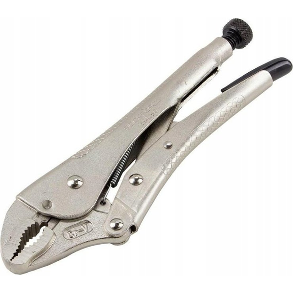 Rockforce Szczypce zaciskowe MORSEA 10" 250 mm