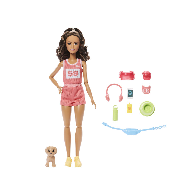 Barbie JNM28 bábika