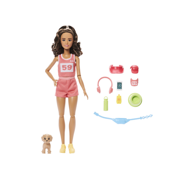 Barbie JNM28 dukke
