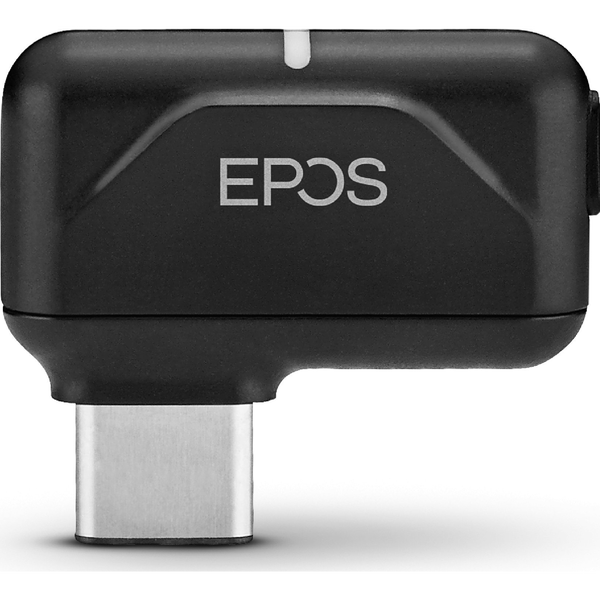 EPOS BTD 800 USB-C 25 m Zwart