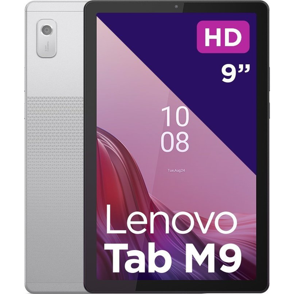 Lenovo Tab M9 Mediatek 64 GB 22,9 см (9") 4 GB Wi-Fi 5 (802.11ac) Android 12 Сив