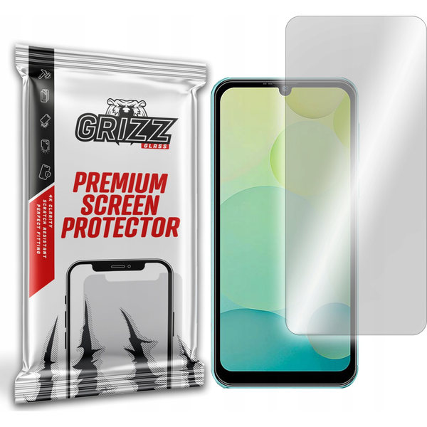  GrizzGlass Szkło hybrydowe Grizz Ulefone Note 6t