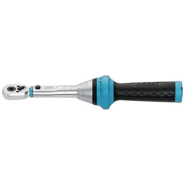 Hazet 5107B-3CT nyomatékkulcs 1 - 9 Nm (5107B-3CT)