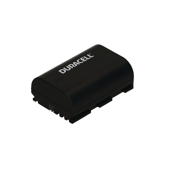 Duracell DRCLPE6N (LP-E6N) akkumulátor Canon fényképezőgépekhez 2000mAh (DRCLPE6N)
