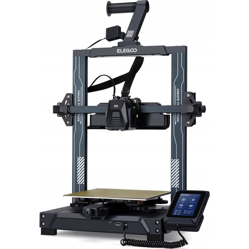 Elegoo Neptune 4 Plus 3D Printer (50.201.015300)