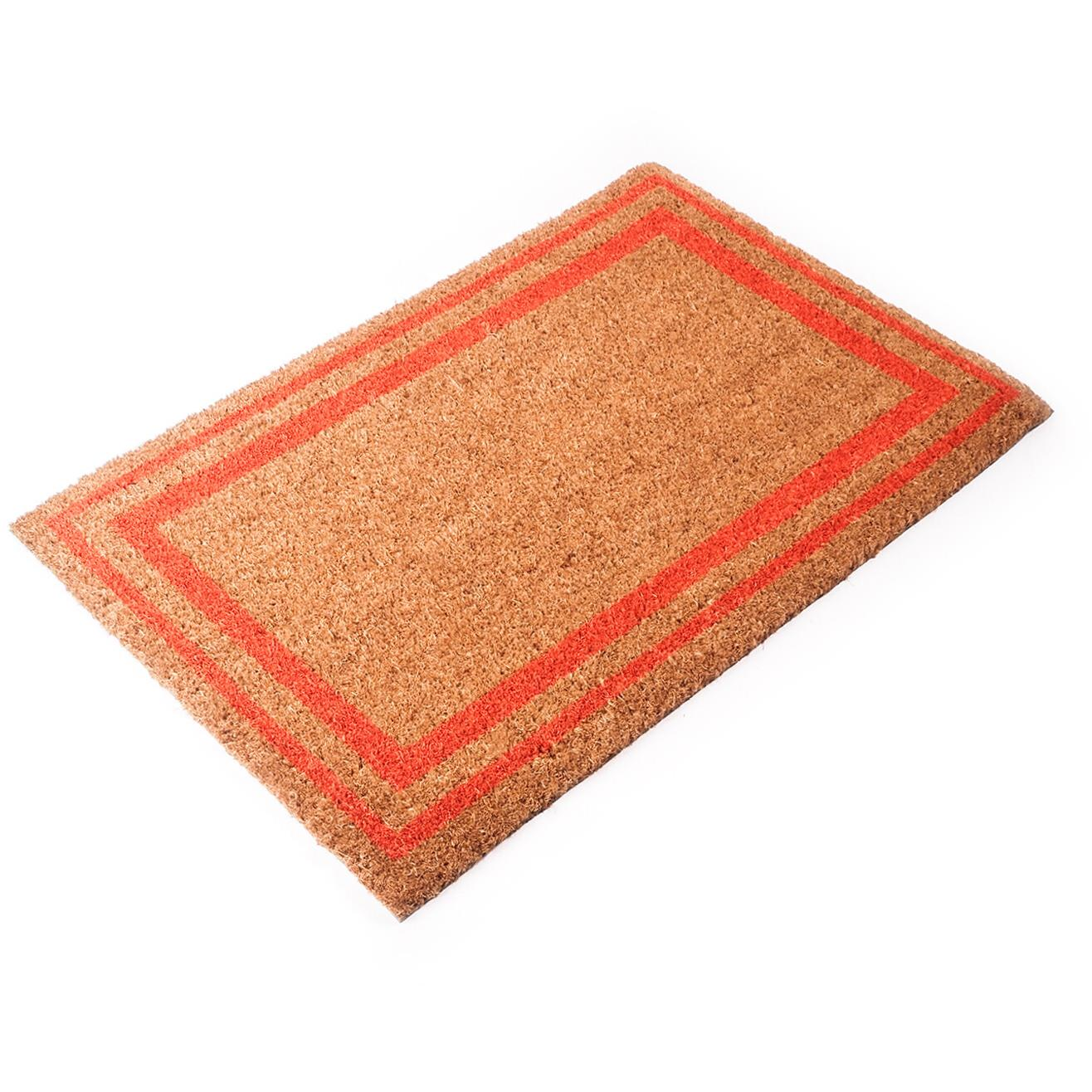 Linder Exclusiv kókusz lábtörlő, 45 × 75 cm (DM1009)