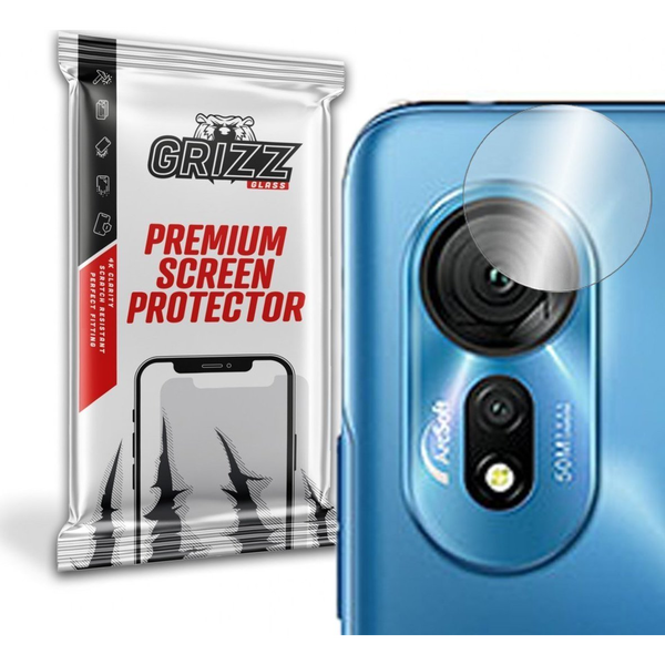  GrizzGlass Szkło hybrydowe na aparat Grizz Coolpad Cool 20s