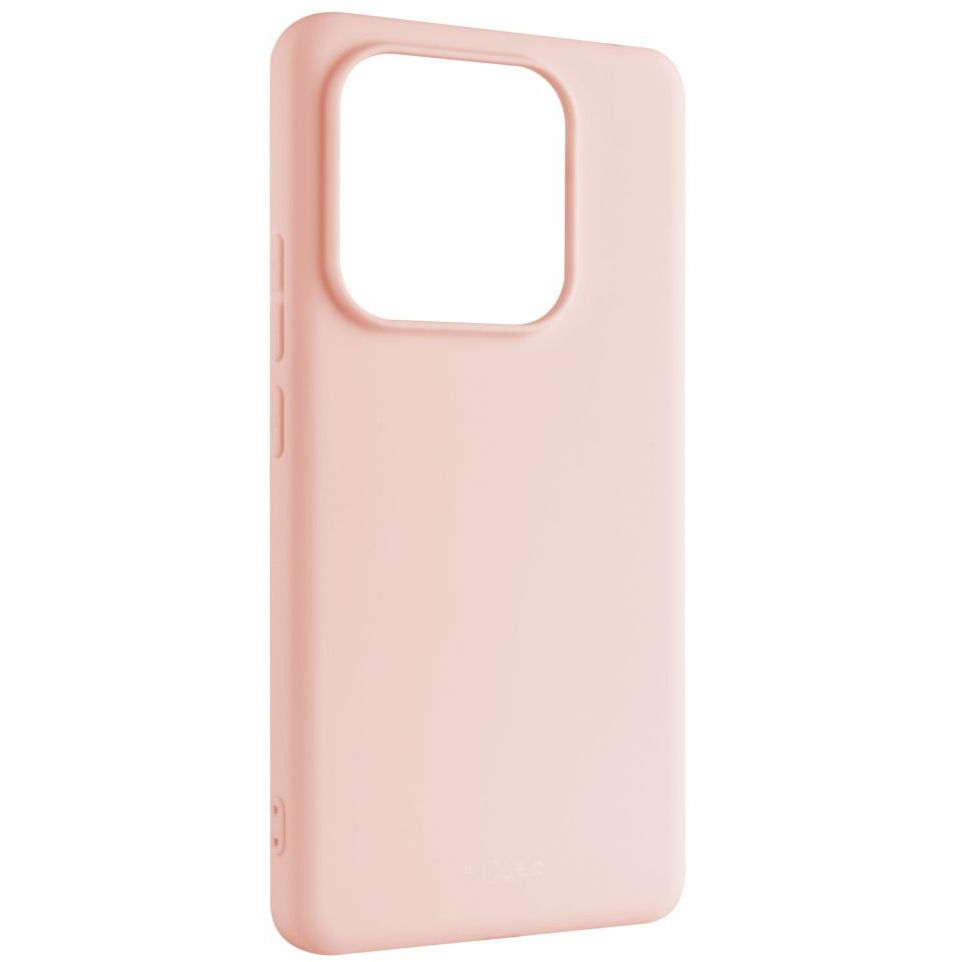 FIXED Story Xiaomi Redmi Note 14 5G rózsaszín tok (FIXST-1525-PI)