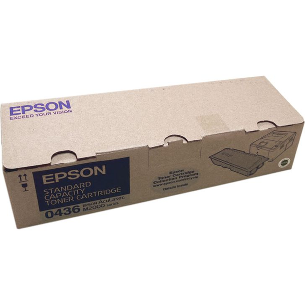 Epson C13S050436 tonercartridge 1 stuk(s) Origineel