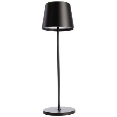 Deko Light Canis (346050) Akkus asztali lámpa LED 3.5 W Fekete (346050)