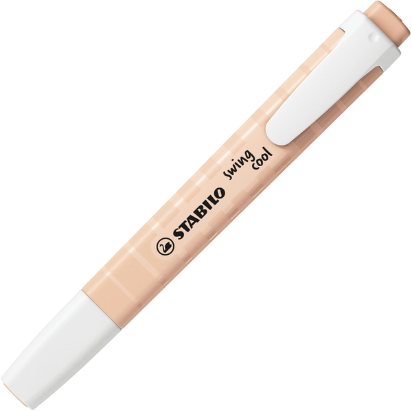 STABILO swing cool NatureCOLORS speedmarker 1 stk Mejselspids Beige