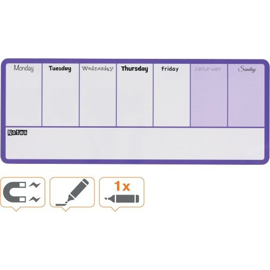 Rexel 1904048 planbord