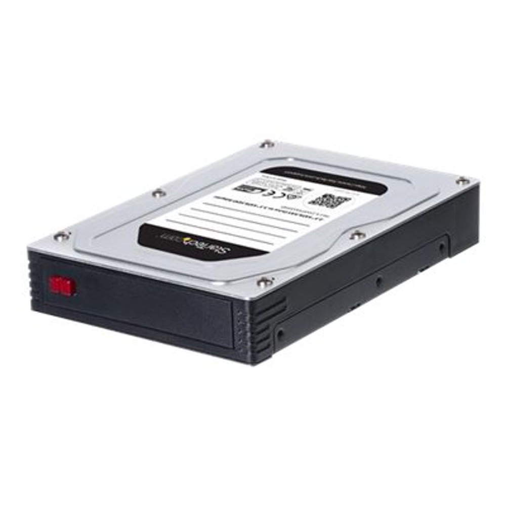 StarTech.com 25SATSAS35HD beépítő keret 8,89 cm (3.5