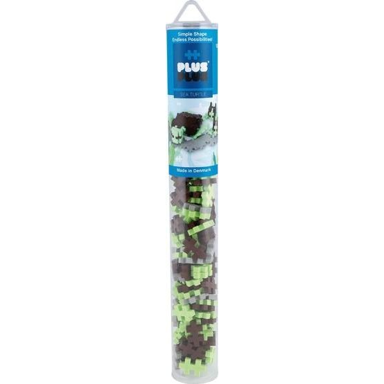 Plus-Plus Sea Turtle Tuba (014-4115)