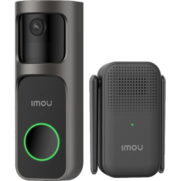 Imou Doorbell 2S Kit Nero