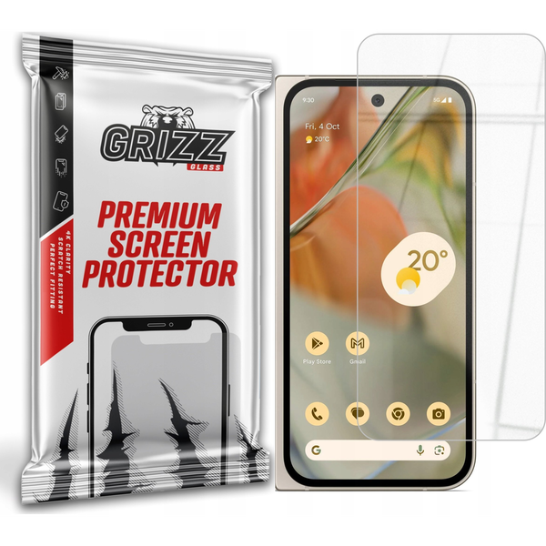  GrizzGlass Szkło hybrydowe GrizzGlass HybridGlass do Google Pixel 9 Pro Fold