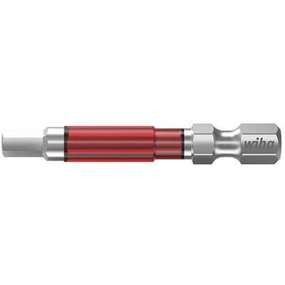 Hatlap bit Wiha 7043TY TY-Bit 4,0 x 49 mm Molibdén-vanádium-acél Edzett 5 db (42125)