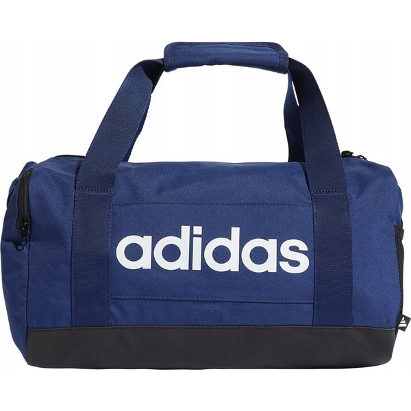 Adidas táska Linear Duffel IN6109 sötétkék one size