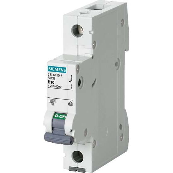 Siemens 5SL6102-7 Ikke kategoriseret