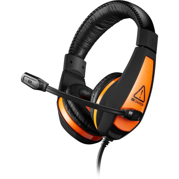 Sluchátka přes uši Canyon Star Raider