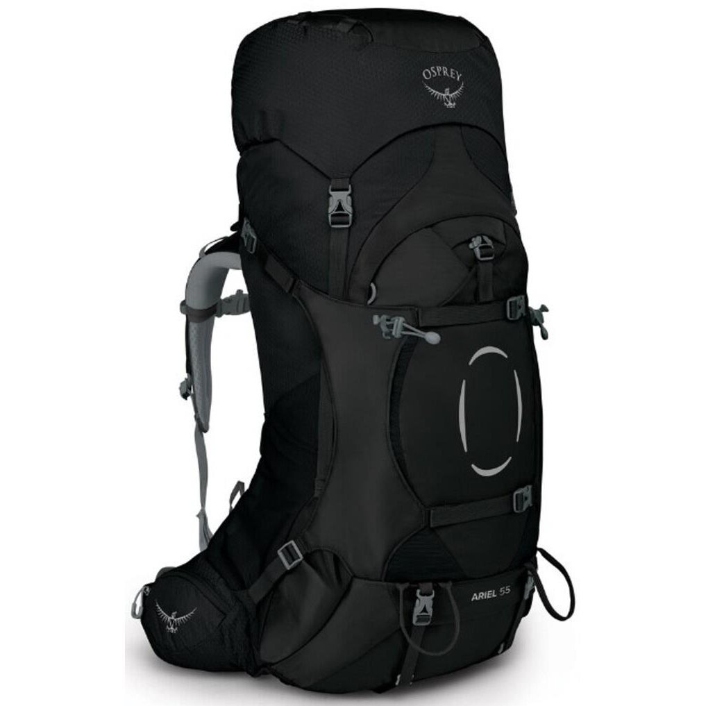 Osprey Ariel 55 II Black Wm/Wl (10011970OSP01WML)