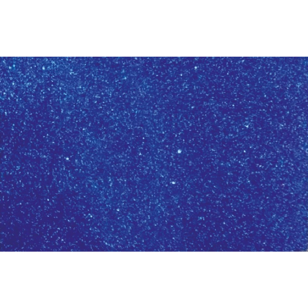 Pentart 16470 Öntapadós Dekorgumilap 20x30cm - Kék (16470)