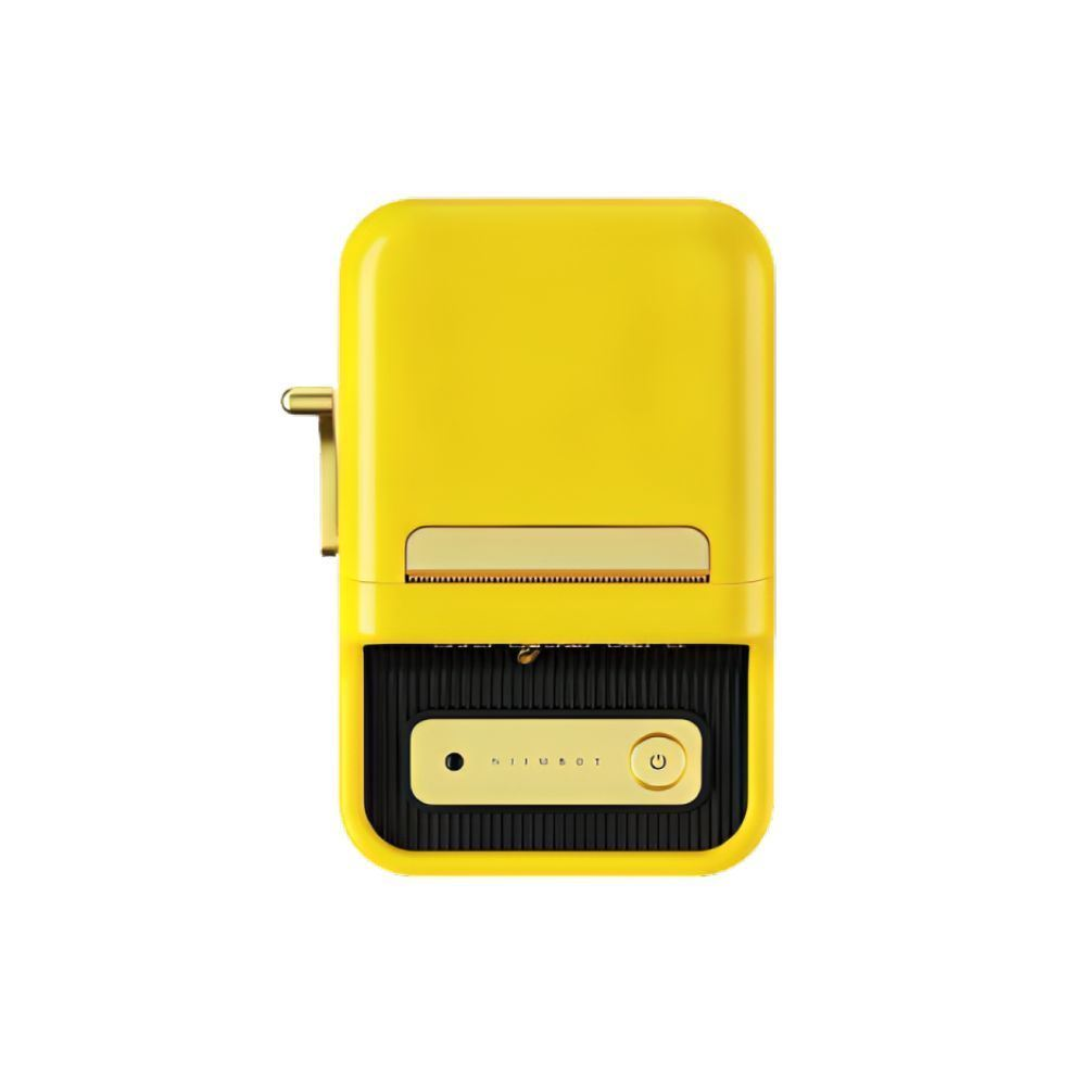 Niimbot B21 címkenyomtató sárga (B21Yellow)