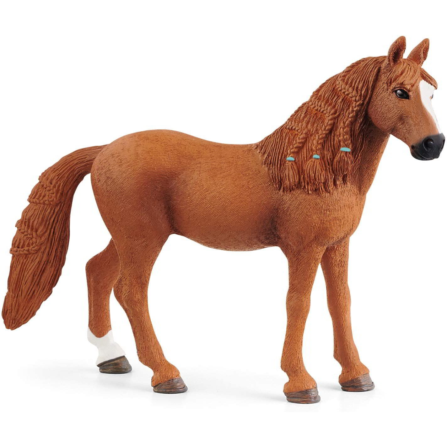 schleich HORSE CLUB German Riding Pony Mare (13925)