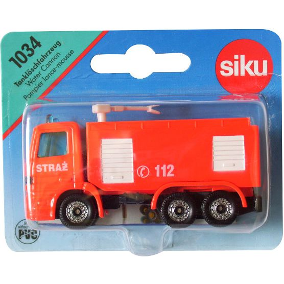 Siku 1034 játék jármű (1034)