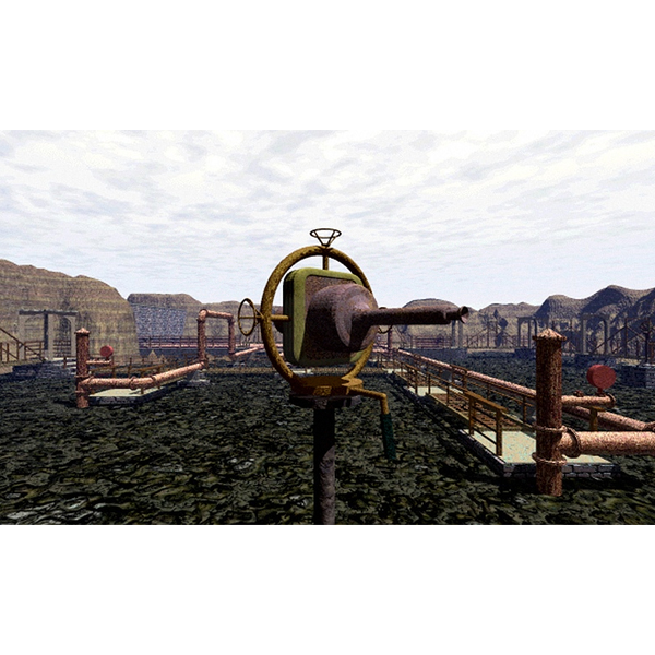 RHEM I SE: The Mysterious Land