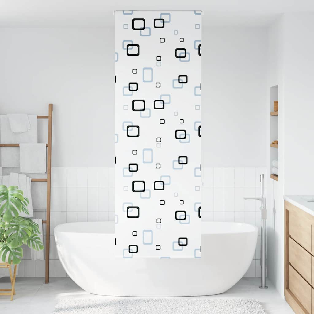 zuhanyzó redőny 60x240 cm Szövetszélesség 56 cm (4014821)