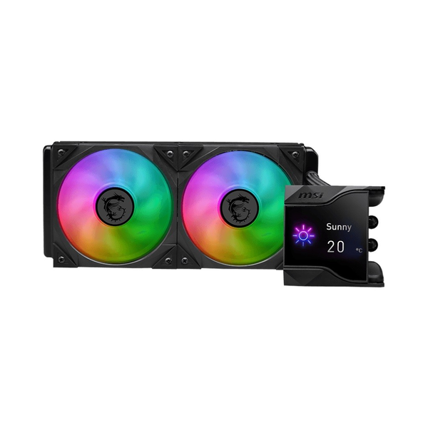 Aktivní chlazení procesoru MSI MPG CORELIQUID D240