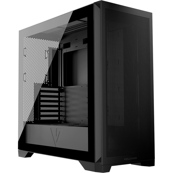 Computer cases S Midi EXPANSE S MIDI Black