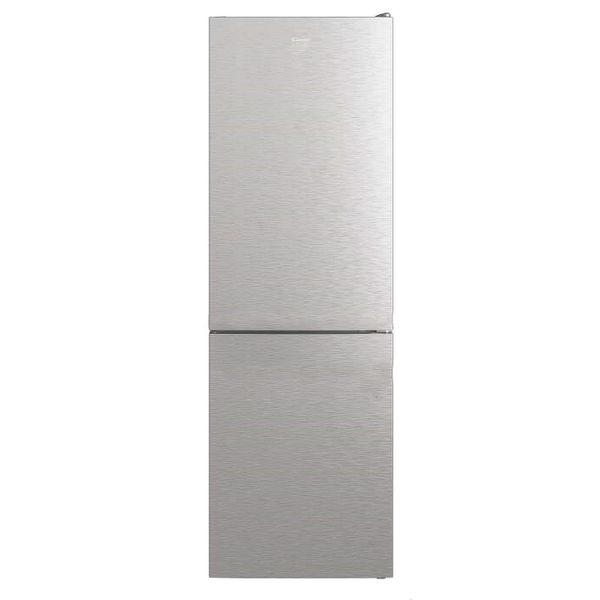 Candy Fresco CCE4T618DX De sine stătător 341 L D Argint