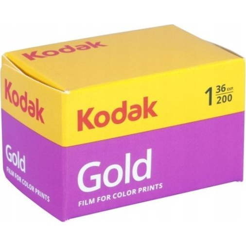 1 Kodak Gold 200 135/36