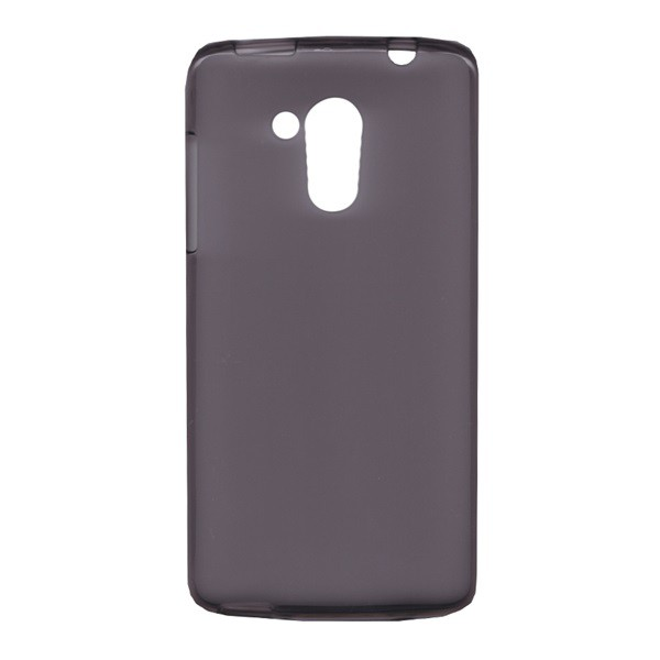 Szilikon telefonvédő (matt) FÜSTSZÍNŰ [Acer Liquid Z500] (5996457526994)