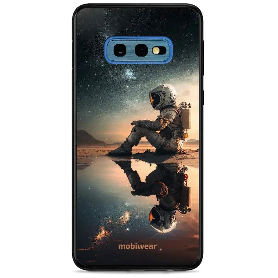 Mobiwear Glossy Samsung Galaxy S10e fényes tok - G003G (5904808449847)