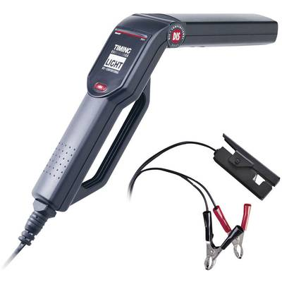 Gyújtásbeállító stroboszkóp pisztoly, gyújtási idő vizsgáló Equus (591-531)