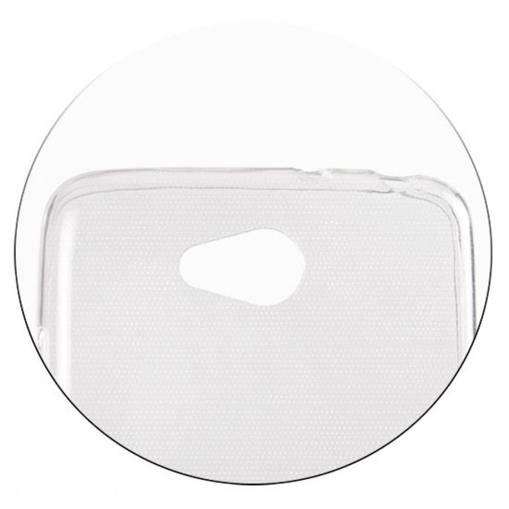 Cellect UTPU-XPERIA-E4G-TP Sony Xperia E4G LTE Szilikon hátlap 4